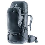 Deuter Sac de voyage Voyager 65+10 Black Présentation