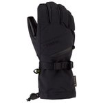 Burton Gant Women's Gore-Tex Gloves True Black Présentation