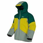 Picture Blouson Ski Cossmo Ponderosa Pine Golden Présentation