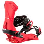 Nitro Fix Snowboard Team Vivid Red Présentation