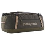 Patagonia Duffel Black Hole Duffel 55L Pine Needle Green Présentation
