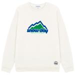 French Disorder Sweat Clyde Warmy Snow Day Cream Présentation
