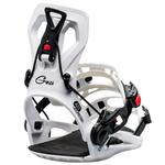 Gnu Fix Snowboard Cheeter White Présentation