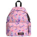 Eastpak Sac à dos Day Pak'r 24L II Floral Bloom Pink Présentation