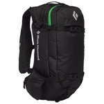 Black Diamond Sac à dos Dawn Patrol 25 Backpack Black Présentation