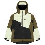 Picture Blouson Ski Seen Tobacco Présentation