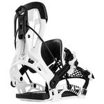 Nidecker Fix Snowboard NX2 Hybrid White Présentation Nidecker Fix Snowboard NX2 Hybrid White Présentation
