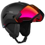 Atomic Casque de ski avec visière Savor Gt Amid Visor Photo Black Présentation