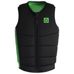 Follow Impact Vest Corp Black / Green Présentation