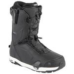 Nitro Boots Profile Step On Tls Black Présentation