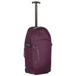 Kathmandu Sac de voyage Hybrid Trolley 50L Jam Présentation