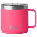Yeti Mug Rambler 14 OZ (414 ml) Tropical Pink Présentation