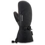 Dakine Moufles Women Leather Sequoia Gore-Tex Mitt Black Présentation