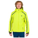 Rossignol Blouson Ski Saluver Jkt Fresh Green Présentation