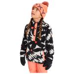 Roxy Polaire Alabama Girl True Black Big Flower Présentation Roxy Polaire Alabama Girl True Black Big Flower Présentation