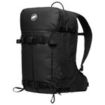 Mammut Sac à dos Nirvana 28 Black Présentation