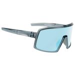 Mundaka Optic Lunettes de soleil Khardung Crystal Grey Smoke Cx Full Blue Revo Présentation