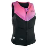 Ion Impact Vest Ivy Front Zip Kid Pink Gradient Présentation