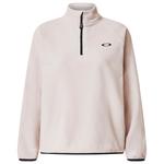 Oakley Polaire Wmn Ridge 1/4 Zip Fleece Mist Présentation