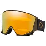 Oakley Masque de Ski Flow Scape L 50th Anniversary Prizm 24k Iridium + Prizm Iced Iridium Présentation