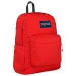 Jansport Sac à dos Superbreak Plus 26L Red Tape Côté