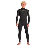 Quiksilver Combinaison Intégrale Prologue+ 4/3 Back Zip Black Présentation