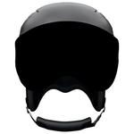 Foehnalpes Housse Casque Helmet Visor Liner Noir Intense Présentation