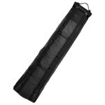 Db Housse Ski Snow Roller Pro 127L Black Out Présentation