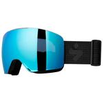 Sweet Protection Masque de Ski Connor Rig Reflect Crystal Graphite Rig Aquamarine Présentation