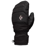 Black Diamond Moufles Women's Mission Mx Mitts Black Présentation