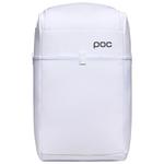 Poc Housse chaussures Race Backpack 60L Hydrogen White Présentation