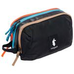 Cotopaxi Trousse de toilette Nido Accessory Bag Black Présentation
