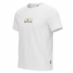Picture Tee-shirt Basement Tee White Présentation