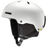 Smith Casque Rodeo Mips Matte White Présentation