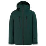 Protest Blouson Ski Prttimothy Snowjacket Kombu Green Présentation