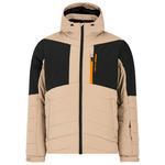 Protest Blouson Ski PrtNaldo Snow Jacket Bamboobeige Présentation