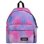Eastpak Sac à dos Padded Pak'r 24L Letter Dye Pink Présentation