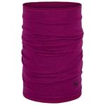 Buff Tour de cou Merino Lightweight Neckwear Solid Magenta Présentation