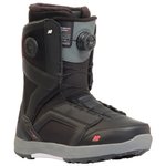 K2 Boots Boundary Clicker X Hb Black Présentation