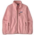 Patagonia Polaire Retro Pile W Fuzzy Mauve Présentation