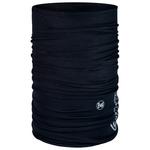 Buff Tour de cou Windproof Gore-Tex Neckwear Solid Black Présentation