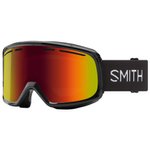 Smith Masque de Ski As Range Black Red Slx M Présentation