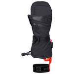 686 Moufles Wmns Gore-Tex Smarty 3-in-1 Gauntlet Mitt Black Présentation