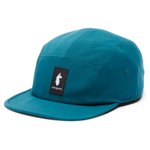 Cotopaxi Casquettes Cada Dia 5-Panel Hat Abyss Présentation