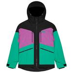 Picture Blouson Ski Naikoon Bright Magenta Présentation
