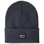 Patagonia Bonnet Everyday Beanie Smolder Blue Présentation