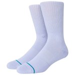 Stance Chaussettes Icon Socks Lilacice Présentation