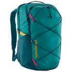 Patagonia Sac à dos Refugio Day Pack 30L Wetland Blue Présentation