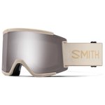 Smith Masque de Ski Squad Xl Birch Chromapop Sun P Latinum Mirror Présentation