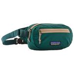 Patagonia Sac banane Terravia Mini Hip Pack Cascade Green Présentation